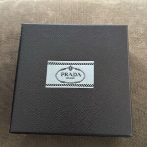 Prada earring box